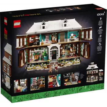 LEGO Ideas 21330 Vienas namuose