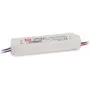 Apšvietimo priedas MEAN WELL LPH-18-24 Baltas 180-264V 175g