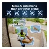 ARLO Pro 6 - 2025 m. leidimas - Tinklo stebėjimo kamera - Lauko, vidaus zona - atspari oro sąlygoms - spalvota (diena/naktis)