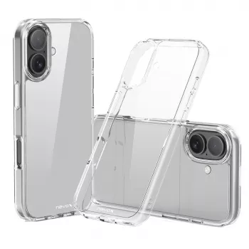 Nevox StyleShell Flex - iPhone 17 6.3 , permatomas