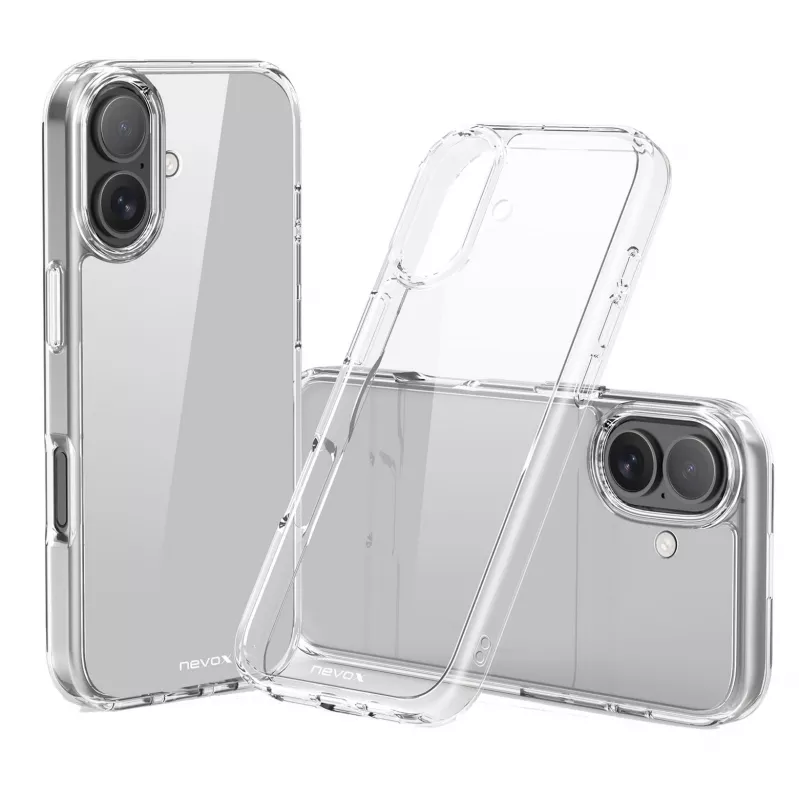 Nevox StyleShell Flex - iPhone 17 6.3 , permatomas