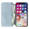 Dėklas-knygelė Krusell Broby 4 Card SlimWallet iPhone XS Max