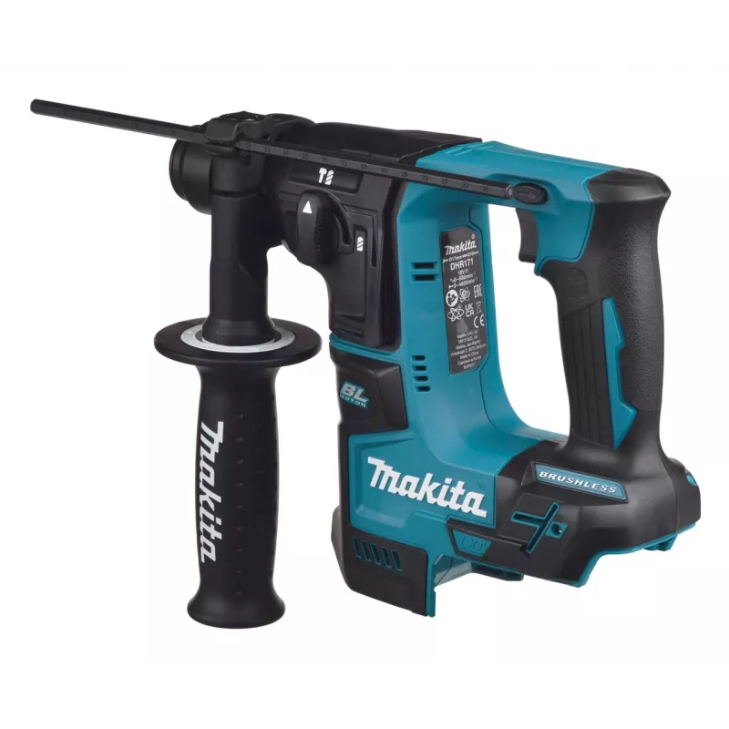 Makita DHR171Z sukamasis plaktukas SDS Plus