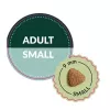 ADDVENA Power of Nature Adult Small Lamb - sausas šunų maistas - 10kg