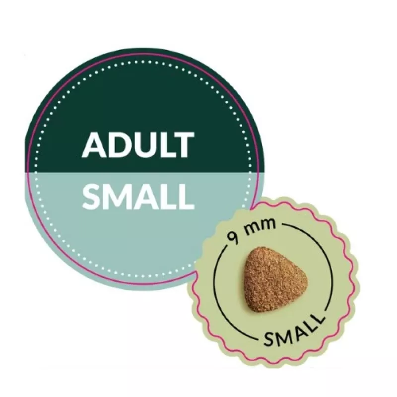 ADDVENA Power of Nature Adult Small Lamb - sausas šunų maistas - 10kg