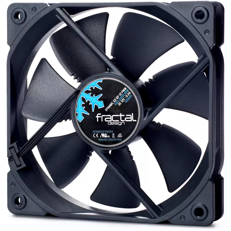 Ventiliatorius Fractal Design Dynamic X2 GP-12 PWM