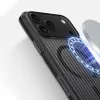 4smarts Design Case Aero, skirtas iPhone 17 Pro Max, juodas (541642)