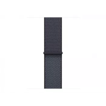 Apple MFF64ZM/A išmanioji dėvimosios elektronikos aksesuarų apyrankė, mėlyna, nailonas, perdirbtas poliesteris, spandeksas