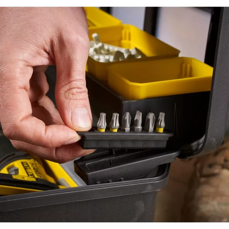 Stanley FMST1-75791 dėžė smulkioms detalėms/įrankių dėžė