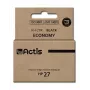 Actis KH-27R rašalas (pakaitalas HP 27 C8727A; Standard; 20 ml; juodas)