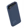 Nešiojama išorinė baterija Navitel PWR10 MX BLUE 10000 mAh