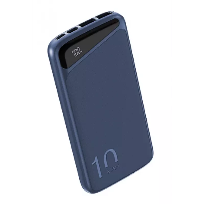 Nešiojama išorinė baterija Navitel PWR10 MX BLUE 10000 mAh