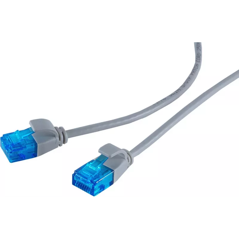 ShiverPeaks tinklo kabelis S/CONN 08-22036 baltas 2m Cat6 U/UTP