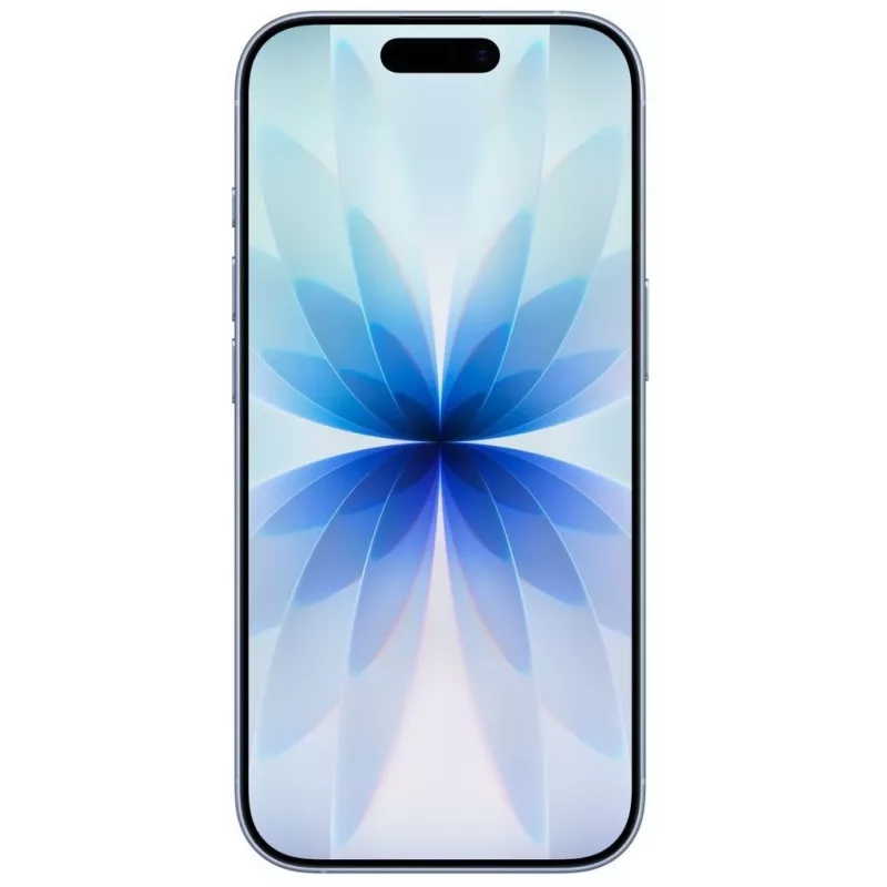 Išmanusis telefonas Apple iPhone 17 6,1 colio 256 GB rūko mėlynos spalvos
