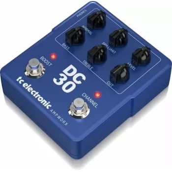 TC Electronic DC30 PREAMP gitaros preamplifikatorius