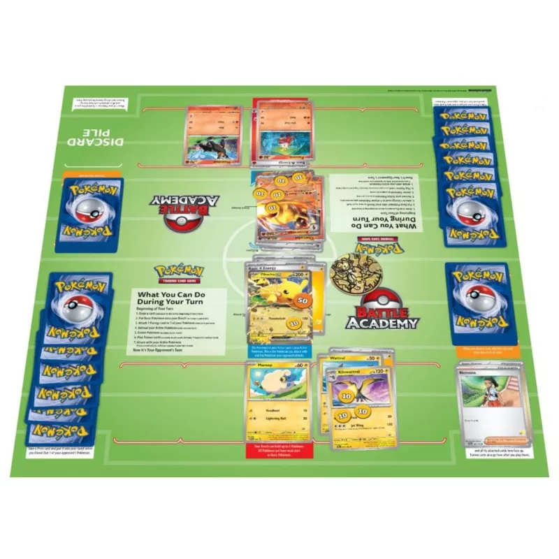Pokmon TCG: Battle Academy (2024)