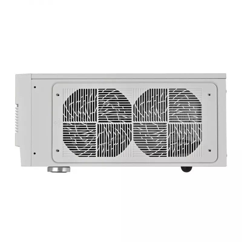 Silverstone SST-FLP01W kompiuterio korpusas HTPC baltas