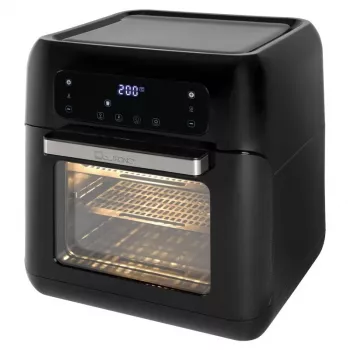 Clatronic FR 3747 H oro gruzdintuvė 11 l juoda 1500 W (263937)