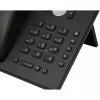 snom D120 - VoIP telefonas - trijų krypčių skambučiai - SIP - 2 laidai - juoda (4361)