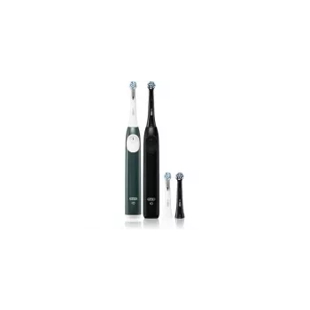 Oral-B iO SERIJA 2 Night Juoda+Forest Green