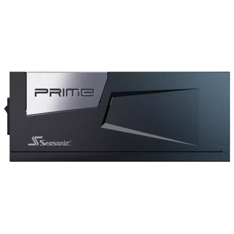 Seasonic Prime PX-2200 maitinimo blokas, 80 PLUS Platinum, pilnai modulinis, ATX 3.1, PCIe 5.1 - 2200 W
