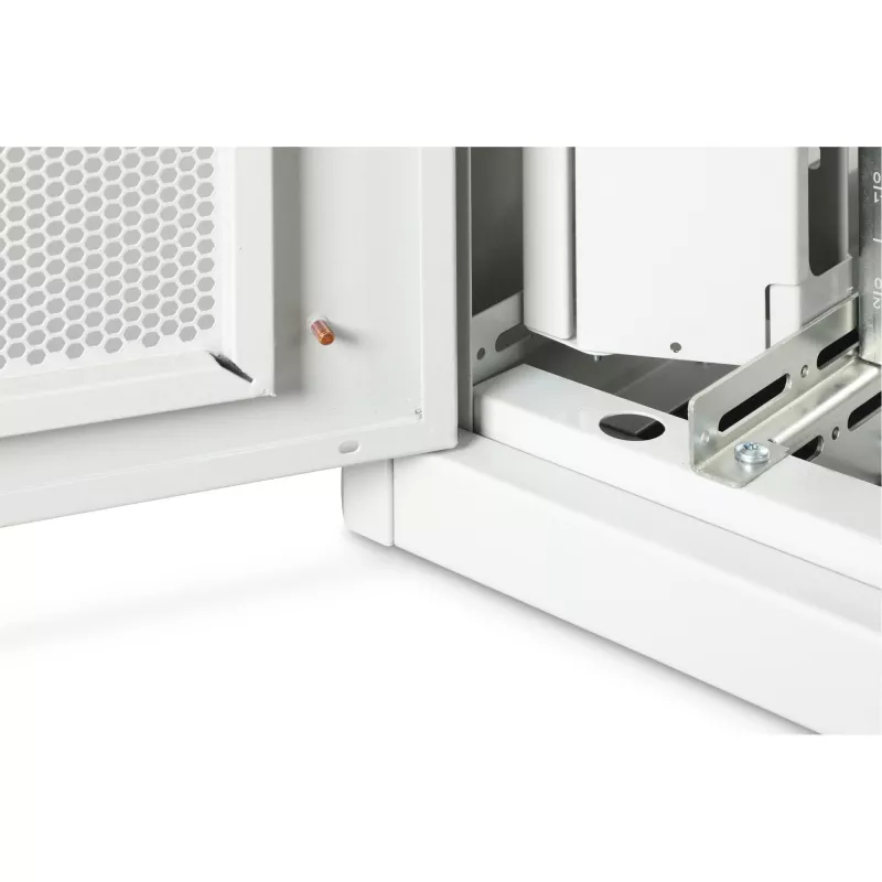 Digitus DN-31118 19 colių serverių spinta (P x A x G) 800 x 2053 x 800 mm 42 U Pilka, pilka (RAL 7035)
