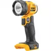 Dewalt 18V XR Li-Ion belaidis LED pasukamas žibintuvėlis - korpusas be baterijos