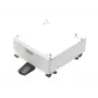 Epson 7113367 baltas spausdintuvo stovas, suderinamas su WorkForce Enterprise AM-C4000/AM-C5000/AM-C6000