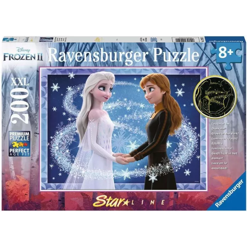 Dėlionė Ravensburger Bezaubernde Schwestern 12952