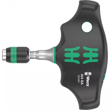 Wera 05023461001 reketinis raktas 0 vnt. Juoda, Žalia