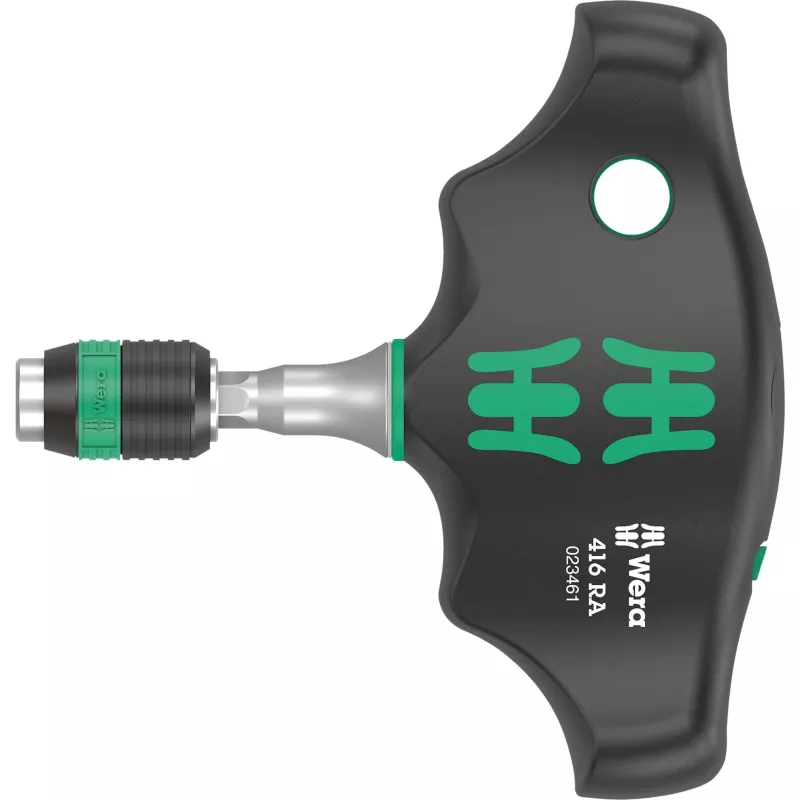 Wera 05023461001 reketinis raktas 0 vnt. Juoda, Žalia