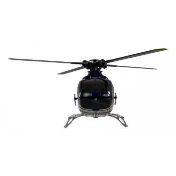 Amewi RC sraigtasparnis EC135 Li-Po baterija 400mAh mėlyna/juoda (25331)