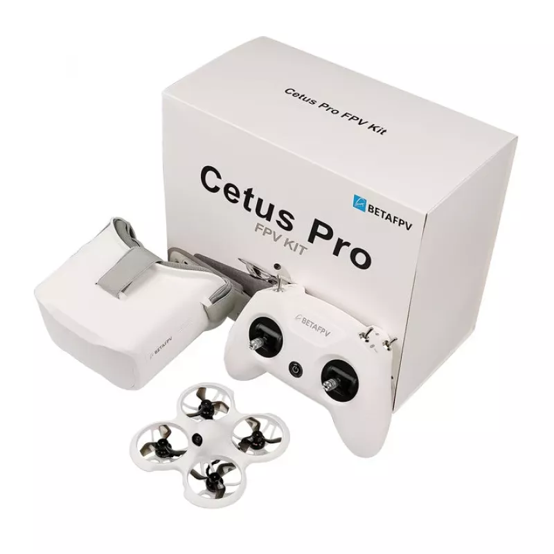 Dronas + FPV akiniai BetaFPV Cetus Pro FPV Kit