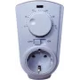 Termostato kištukas Bachmann Powersocket-Thermo 8141 baltas – įkišamas kambario termostatas, modelis 8141
