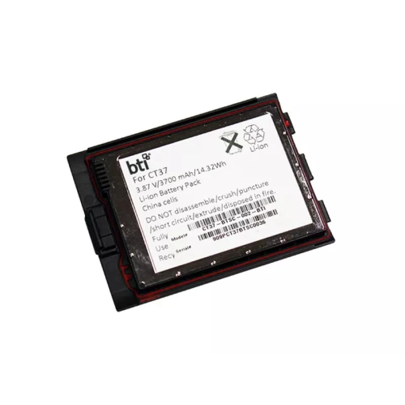 „Bti 1C“ baterija, skirta „Honeywell CT37“, OEM: 3014-9773-001 3014-9773-002