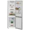Šaldytuvas Indesit INK 25402 S4E | Kombinuotas pastatomas, No Frost, 249 L šaldytuvas / 106 L šaldiklis, A 203,5 cm, Energijos klasė E, 37 dB, Sidabrinis