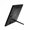 Denver PFF-1515B skaitmeninis nuotraukų rėmelis juodas 39,6 cm (15,6 inch) jutiklinis ekranas su Wi-Fi