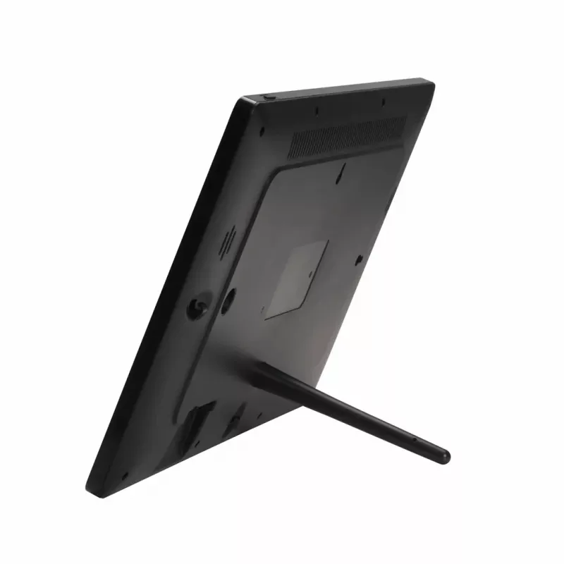Denver PFF-1515B skaitmeninis nuotraukų rėmelis juodas 39,6 cm (15,6 inch) jutiklinis ekranas su Wi-Fi