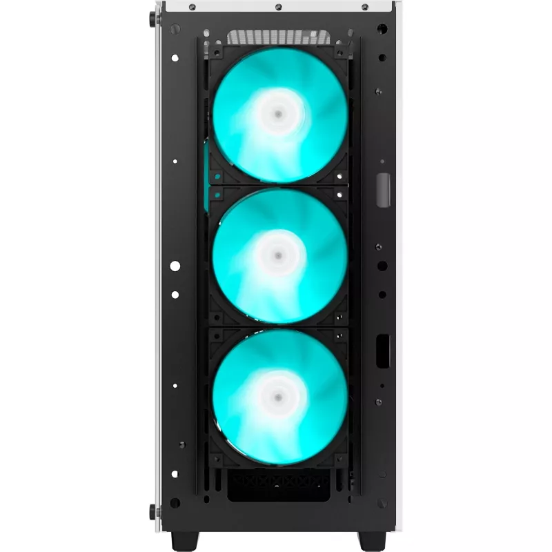 DeepCool CC560 WH V2 Midi bokštas