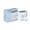 Vandens filtro ąsotis BRITA Style Essential 2,4 L grafito spalvos — ąsotis su MAXTRA kasete, Smart Light, 1,4 L filtruoto vandens talpa
