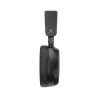 SENNHEISER Momentum 4 belaidės Bluetooth triukšmą slopinančios ausinės – juodos