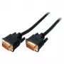 S-Conn 2m DVI-D - DVI-D - DVI-D - Vienagis - Vienagis - Auksinis - Juodas (CO 77442)