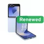 Samsung Renewed Grade A | Samsung Galaxy Z Flip 6 | Mėlyna | 6,7 colio | Sulankstomas AMOLED | 256 GB | 5G | Android