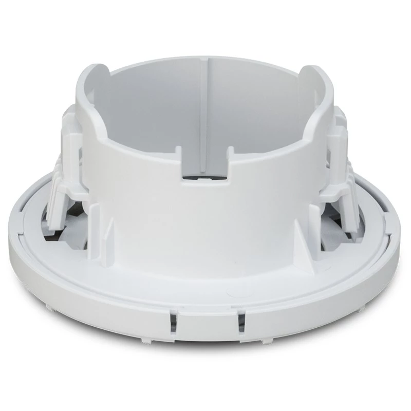 Tvirtinimo laikiklis, skirtas UBIQUITI UVC-G3-F-C-3 apsaugos kamerai, vidaus, baltas