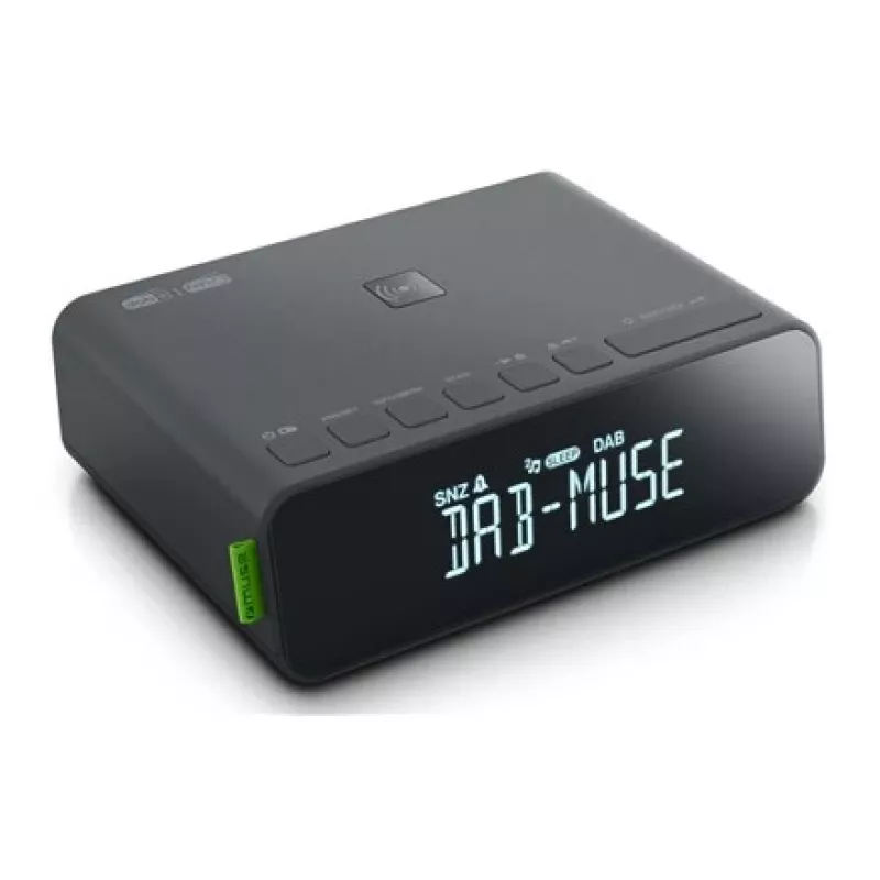 Muse M-175DBI radijas Nešiojamas Juoda