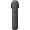 Veiksmo kamera Insta360 X3 — 72 MP, 5K Ultra HD (5760×2880), 100 fps, CMOS, Wi‑Fi, įmontuotas ekranas, MicroSD, 0,508 kg, juoda