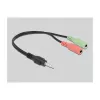 Kompiuterio mikrofonas DeLOCK Professional Computer Podcasting Microphone