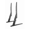 Gembird TVS-D70F-01 stalinis TV stovas, 37 - 70, juodas
