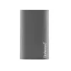 SSD disk Intenso 128GB 1,8 col. USB Type-A 3.2 Gen 1 Antracitas