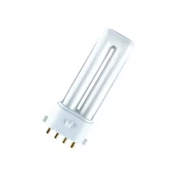 Osram DULUX S/E energiją taupanti lempa 11W/830 2G7 FS1